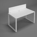 Sense 1 Person Workstation Desk