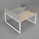 Orion 2 Person Face to Face Workstation