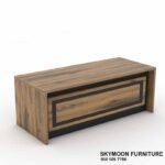 Amande Office Table with 5-Year EGGER® Board Warranty - Image 2