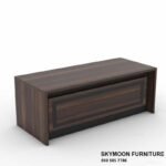 Amande Office Table with 5-Year EGGER® Board Warranty - Image 3