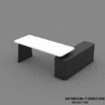 Dante Manager Desks – Stylish & Functional Office Furniture - Image 3