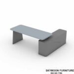 Dante Manager Desks – Stylish & Functional Office Furniture - Image 2