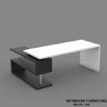 Premium Cross Executive Desks – Modern Office Furniture - Image 3