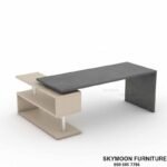 Premium Cross Executive Desks – Modern Office Furniture - Image 2