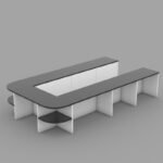 Alexa Meeting table - Image 3