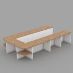 Alexa Meeting table - Image 2