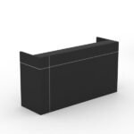 Inlight Reception desk with EGGER® Germany Board Material