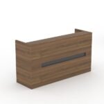 Bami Reception Desk - Custom Office Desk