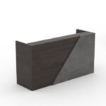 Bangola Reception Desk with EGGER® Germany Board Material