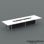 Faith Meeting table