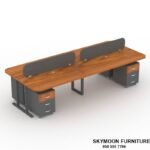 Armani Workstation – Premium Office Desk with 5 Year Warranty