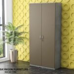 Full Height Glass Door Cabinet Combo for Homes and Offices - Image 2