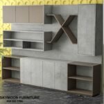 Paris Display Cabinet