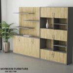 Milan Display Cabinet