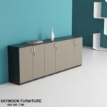 Office Cabinet Set with EGGER® Germany Boards - Image 2