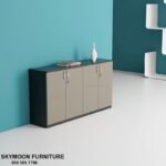 Office Cabinet Set with EGGER® Germany Boards - Image 3