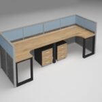 Boe 2 Person Workstation