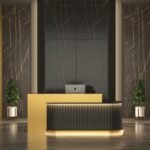 Elite Reception Desk