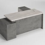 Alyx Executive Desk With Left Return