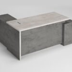 Liz Executive Desk With Right Return