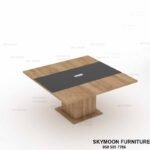 Modern Kordass Center Table - 130 Colors & Warranty Included