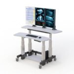 AFC Dual Tier Standing Desk