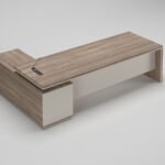 Andy Office Executive Desk