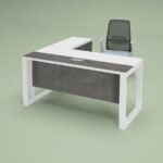 Gautier L Shaped Executive Desk