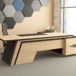 Flare Executive Office Desk