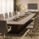 Rival Meeting Table