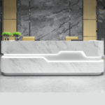 Oak Reception Table
