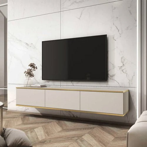 oro-floating-tv-cabinet-in-beige-175cm-1.jpg Oro Floating TV Cabinet in Beige - 175cm - Image 1