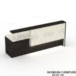 Tabi Reception Desk with 5-Year Warranty