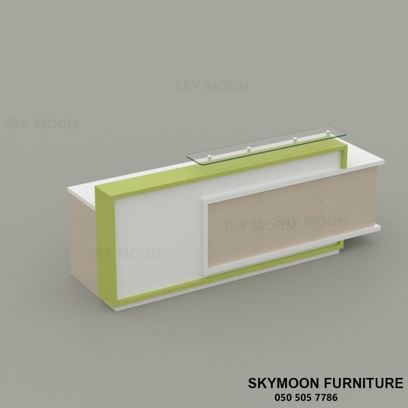 reception-desk10-1.jpeg Raya reception Desk Featuring EGGER® Germany Boards - Image 1