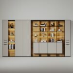 James Storage Cabinet